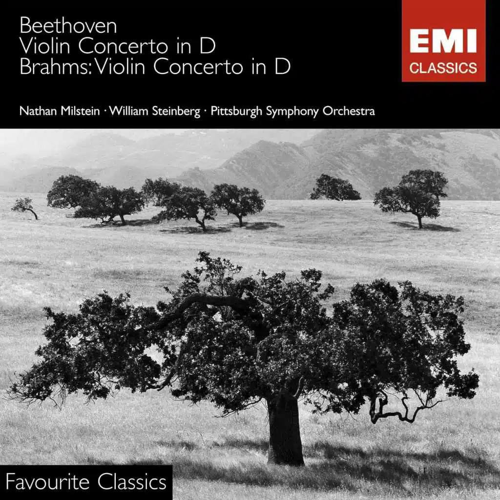 Beethoven & Brahms: Violin Concertos