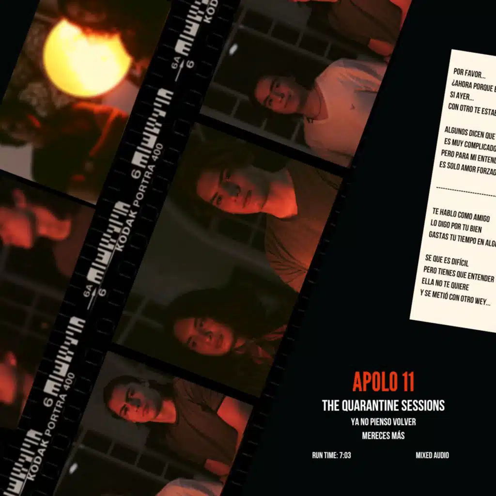 The Quarantine Sessions (Live Session)