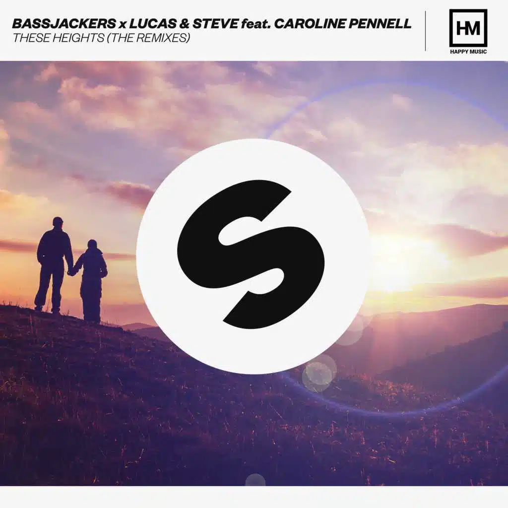 These Heights (Jay Hardway Remix) [feat. Caroline Pennell]