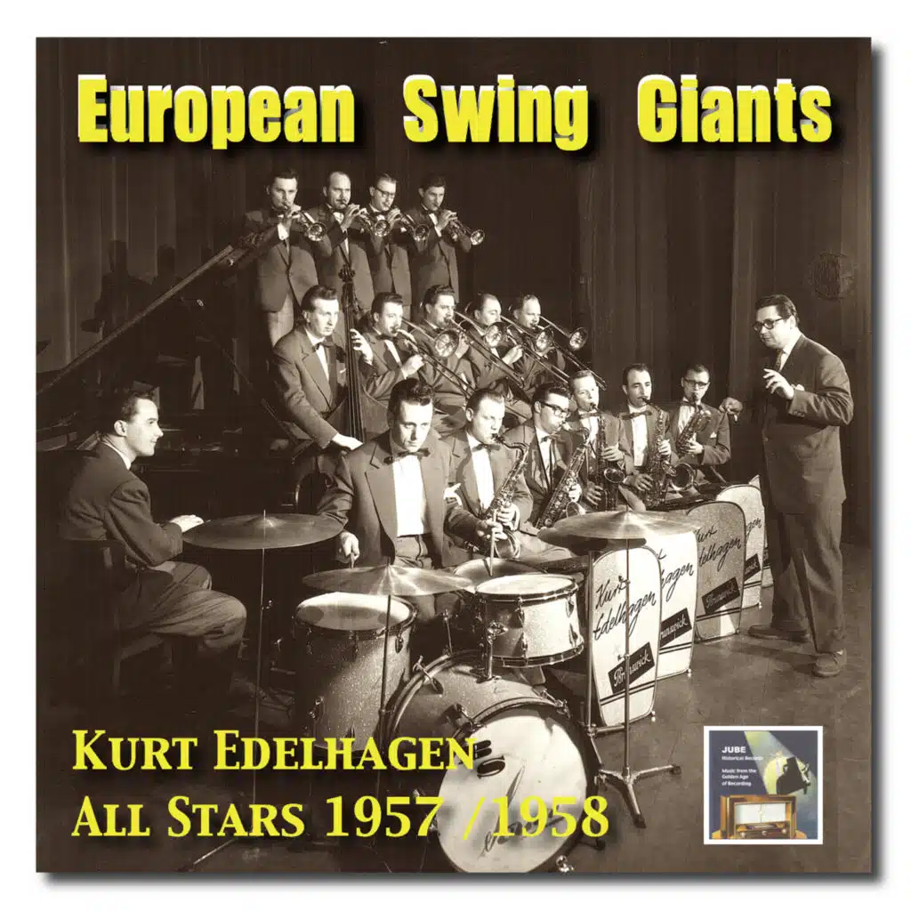 European Swing Giants, Vol.5: Kurt Edelhagen All Stars (1957/58)