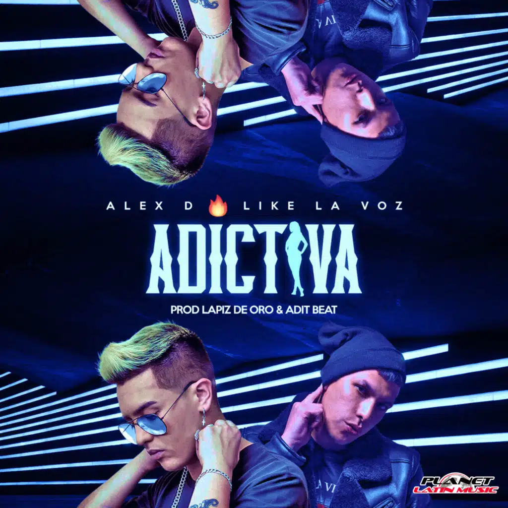 Alex D & Like La Voz