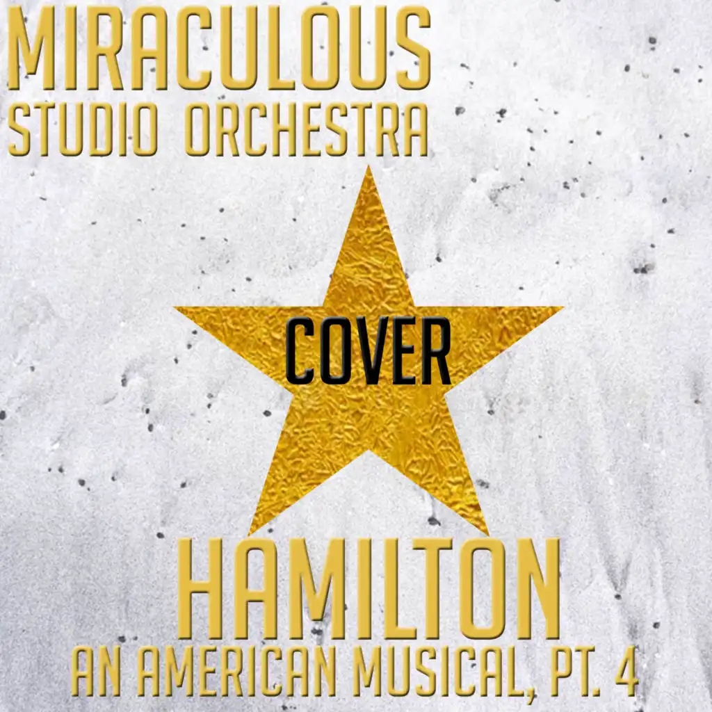 Aaron Burr, Sir (From "Hamilton: An American Musical") [Cover]