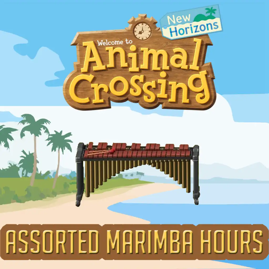 5PM (From "Animal Crossing: New Horizons) [Marimba Remix]