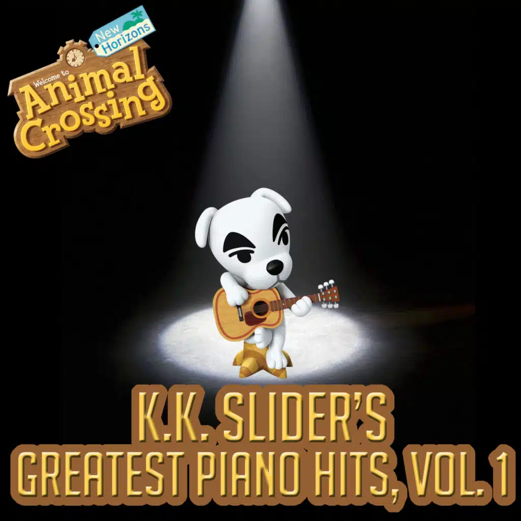 K.K. Slider's Greatest Piano Hits, Vol. 1
