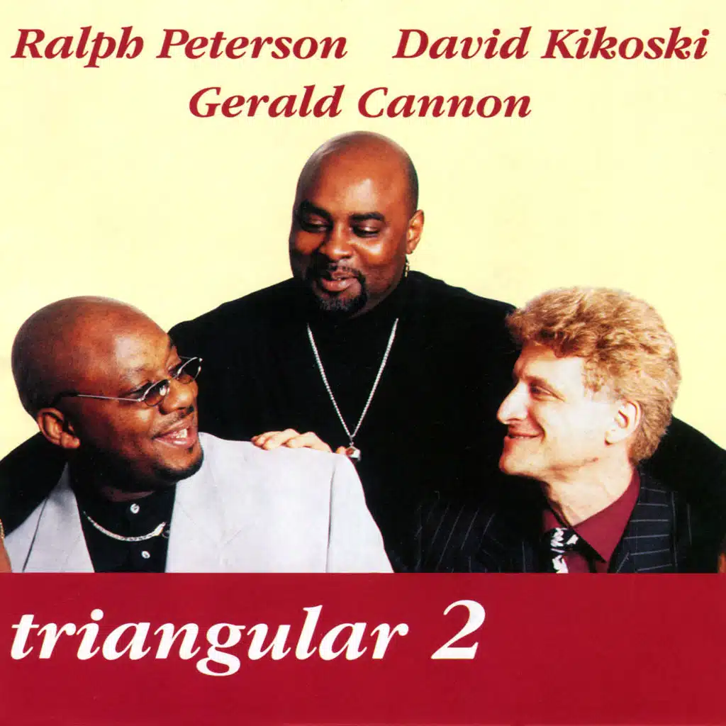 David Kikoski, Gerald Cannon & Ralph Peterson