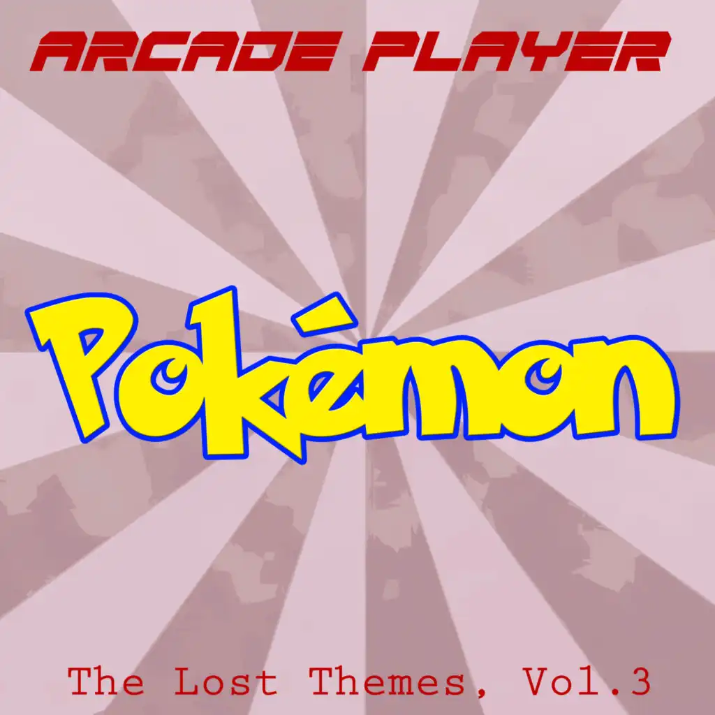 Pokémon: The Lost Themes, Vol. 3