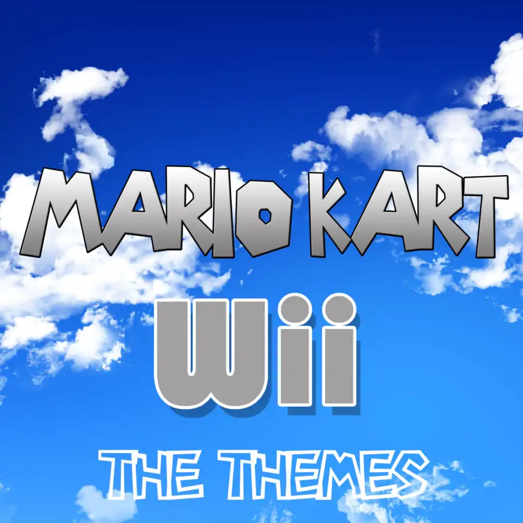 Dry Dry Ruins (Outside) [From "Mario Kart Wii"]