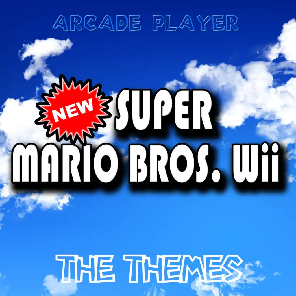 Bowser Jr. Theme (From "New Super Mario Bros. Wii")