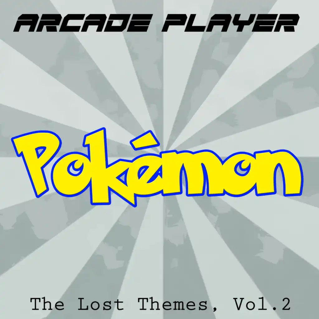 Pokémon: The Lost Themes, Vol. 2