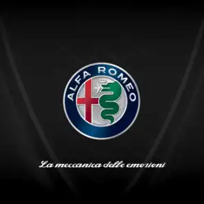 Alfa Romeo / La Meccanica delle Emozioni