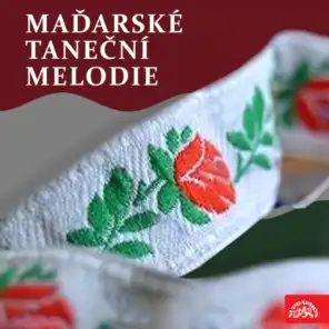 Maďarské taneční melodie