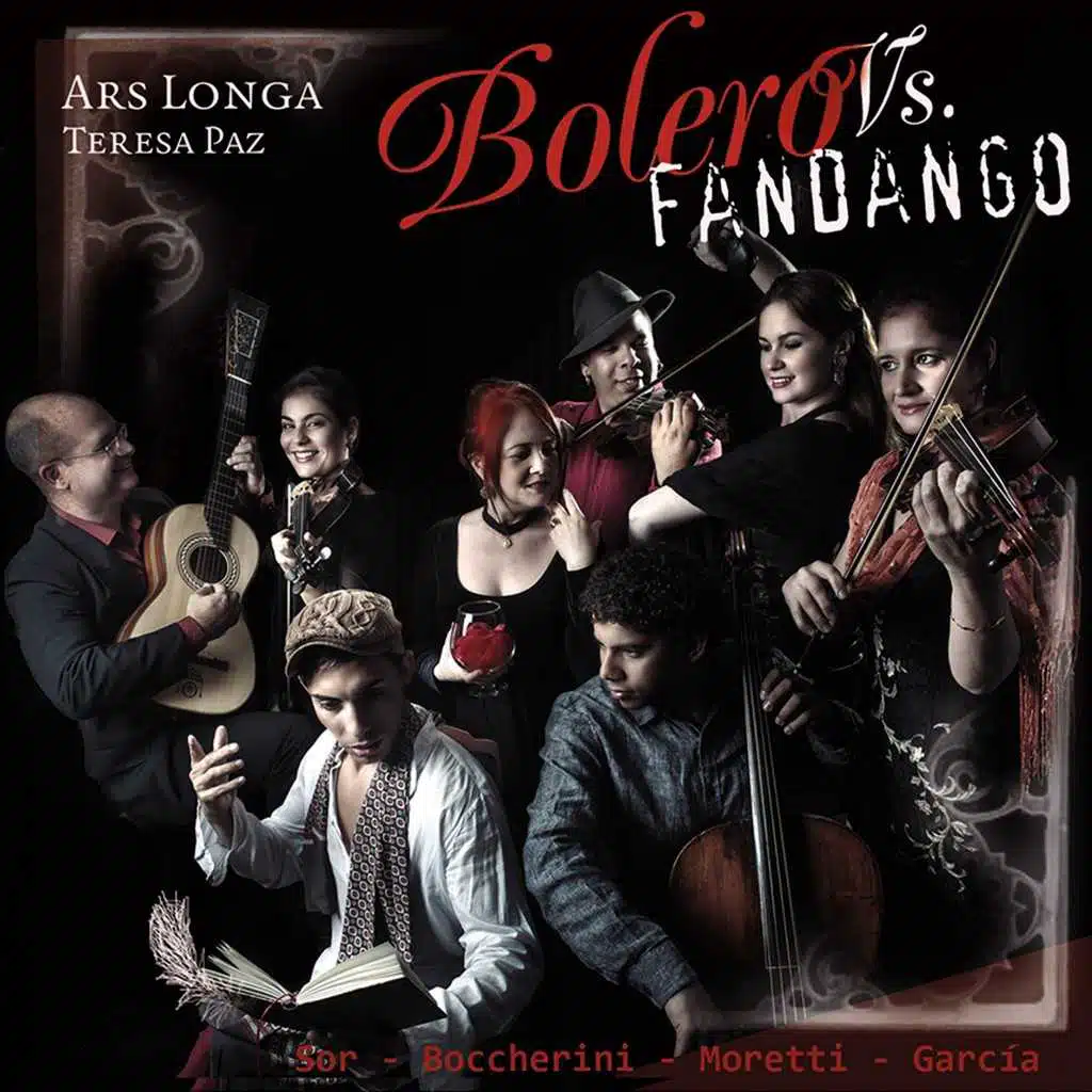 Ars Longa De La Habana & Teresa Paz