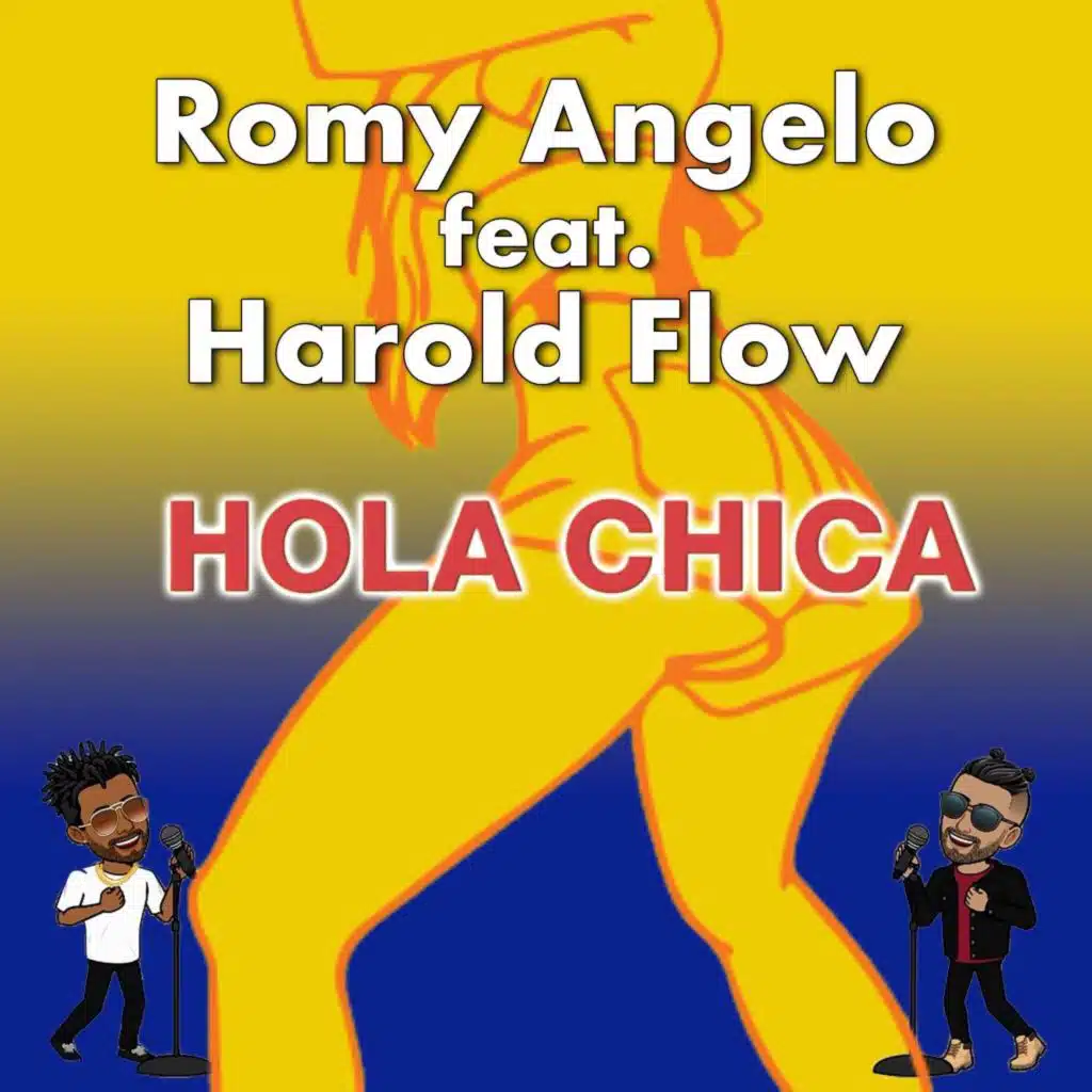 Hola Chica (Tom Martins Remix) [feat. Harold Flow]