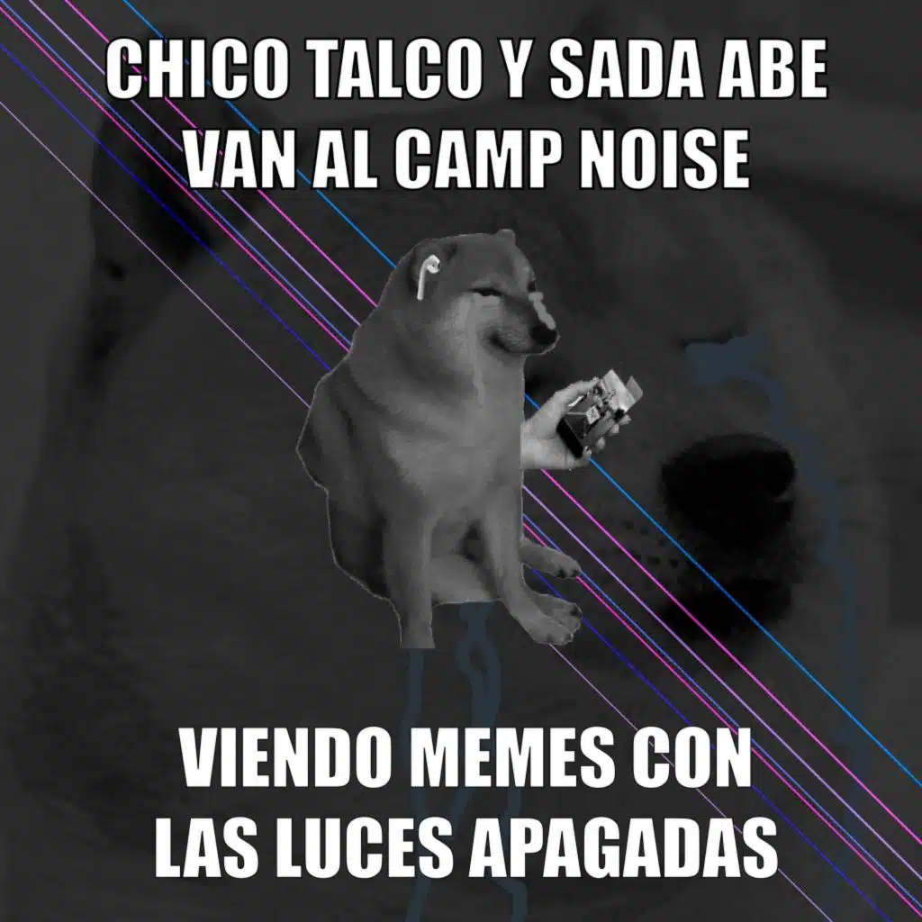 No Me Grite (Sentado en un Trono de Nada)
