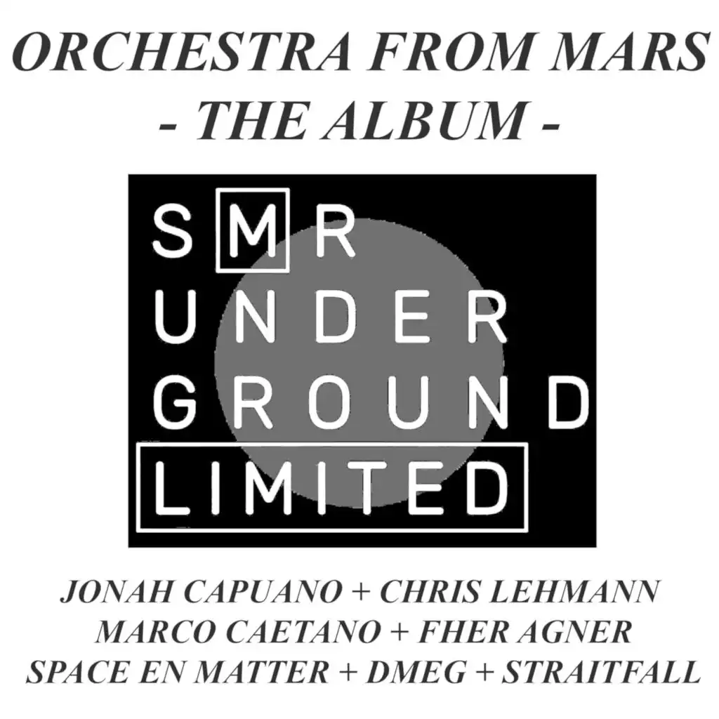 Orchestra From Mars - The AlbuM