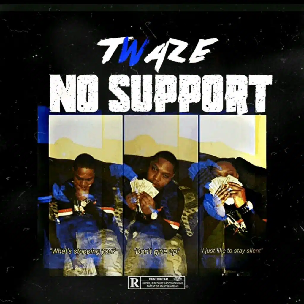 No Support (Bangen Hard 4eva)