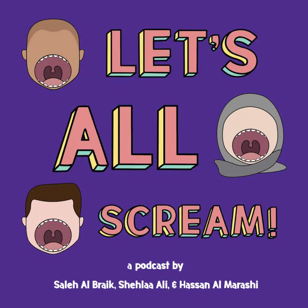 Let's All Scream! - S2E16 - Back To Normal?