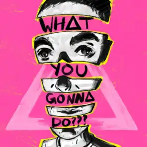 WHAT YOU GONNA DO??? (feat. Graham Coxon)