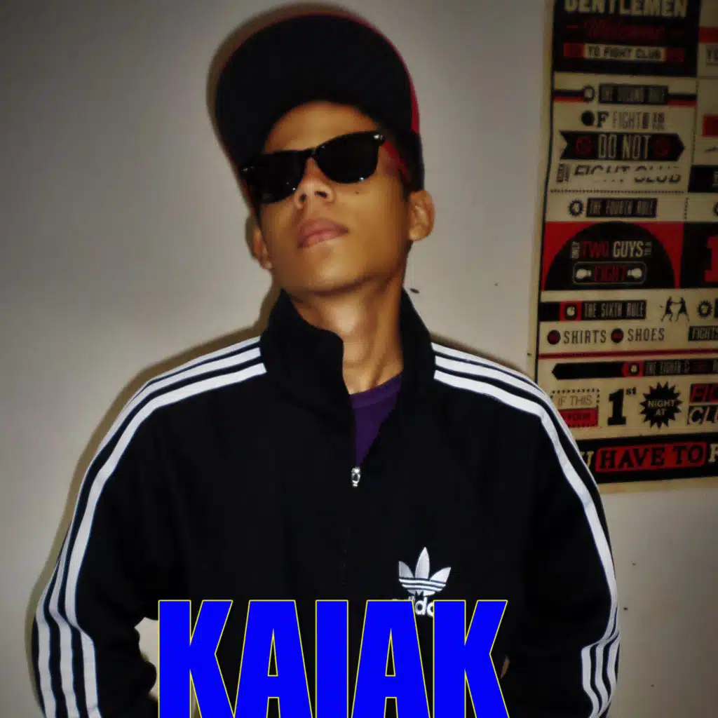 Kaiak (Ao Vivo) [feat. Mário Augusto & David Mota]