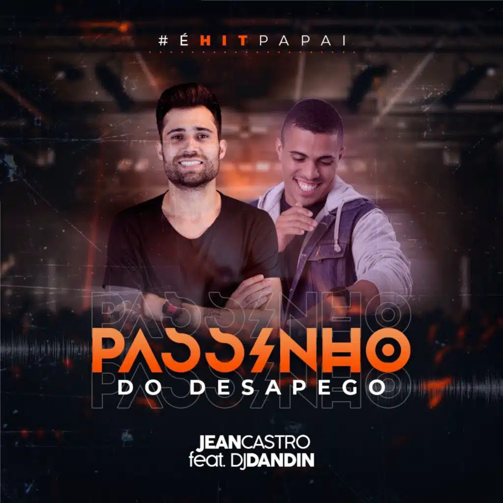 Passinho do Desapego (É Hit Papai) [feat. Dj Dandin]