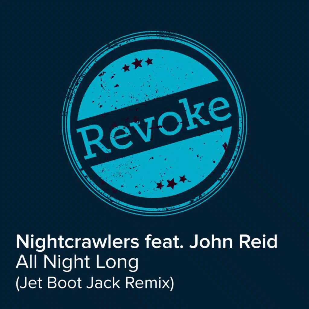 Nightcrawlers & John Reid