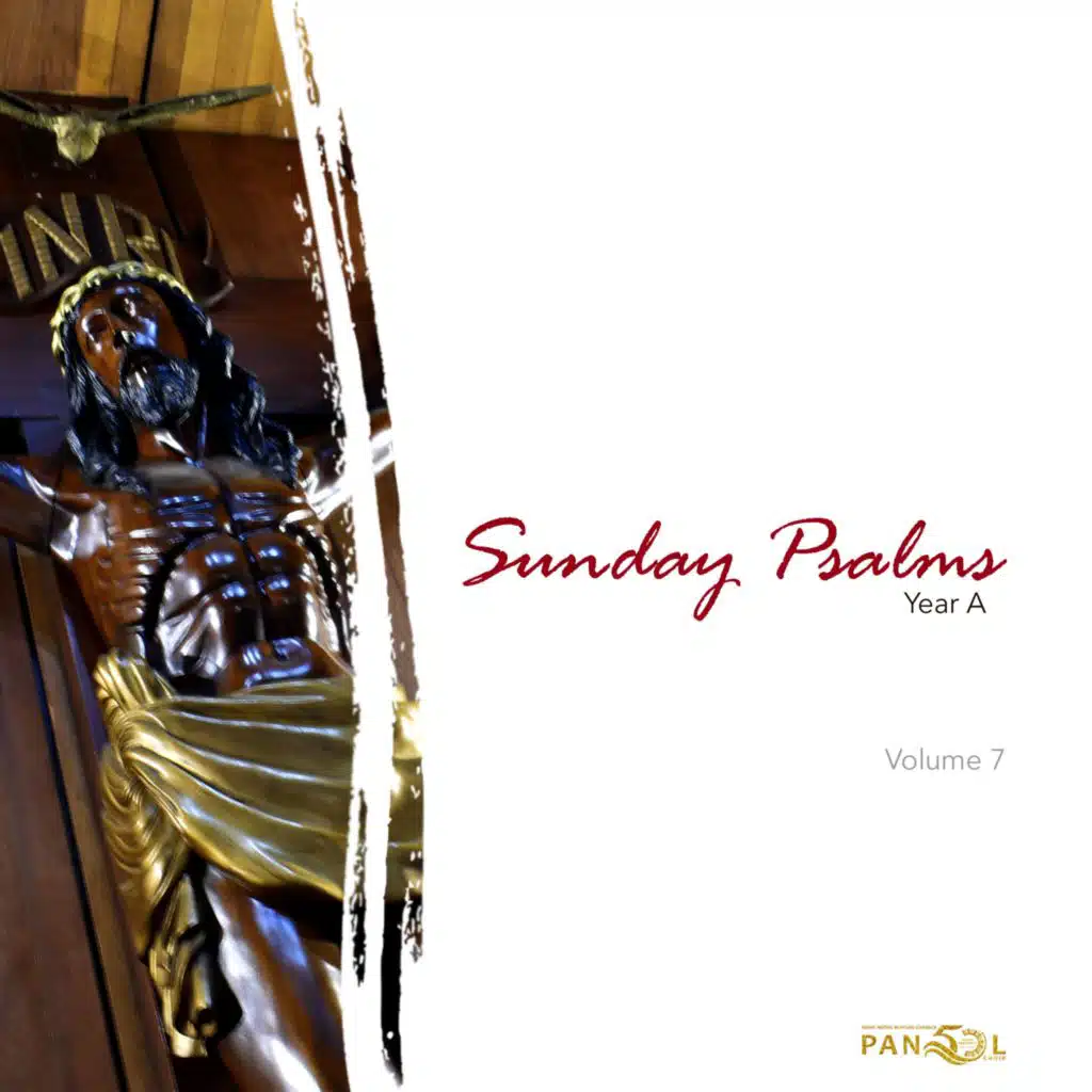 Sunday Psalms (Year A), Vol. 7