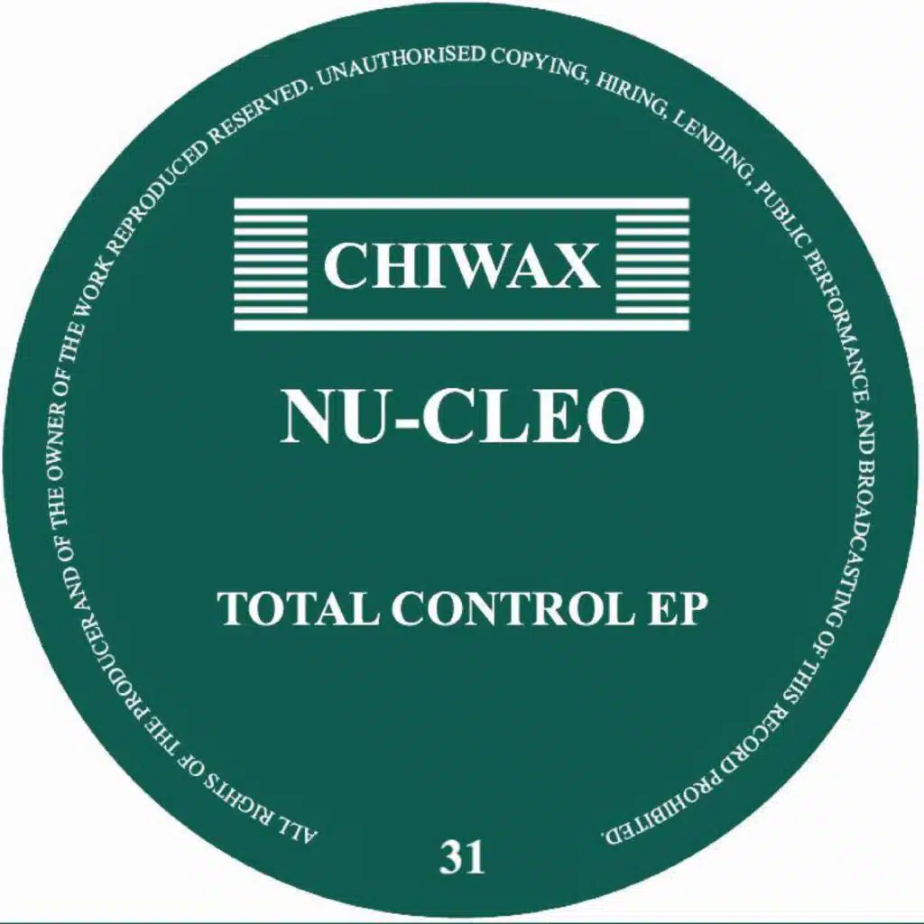 Total Control EP