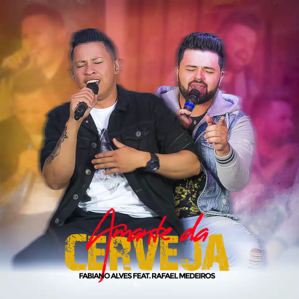 Amante da Cerveja (feat. Rafael Medeiros)
