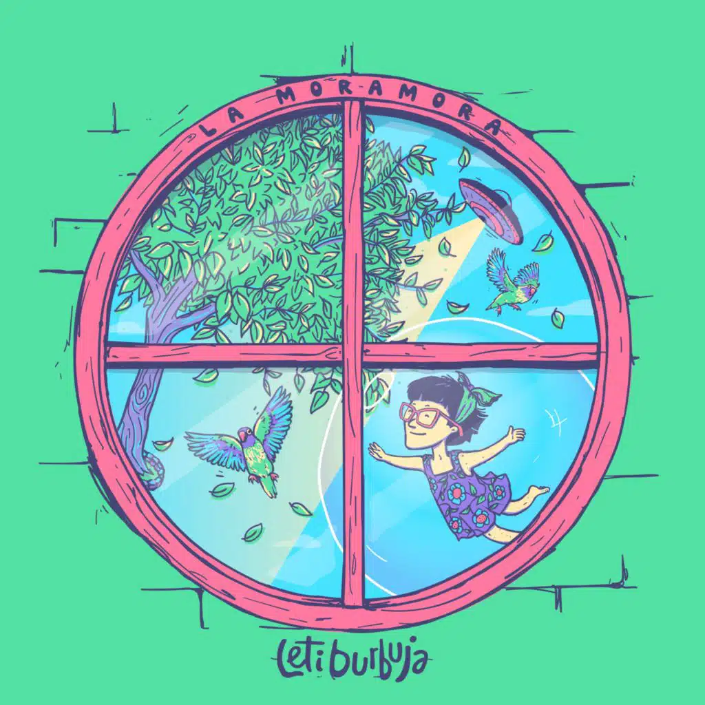 Colibrí (feat. Franco Marturet)