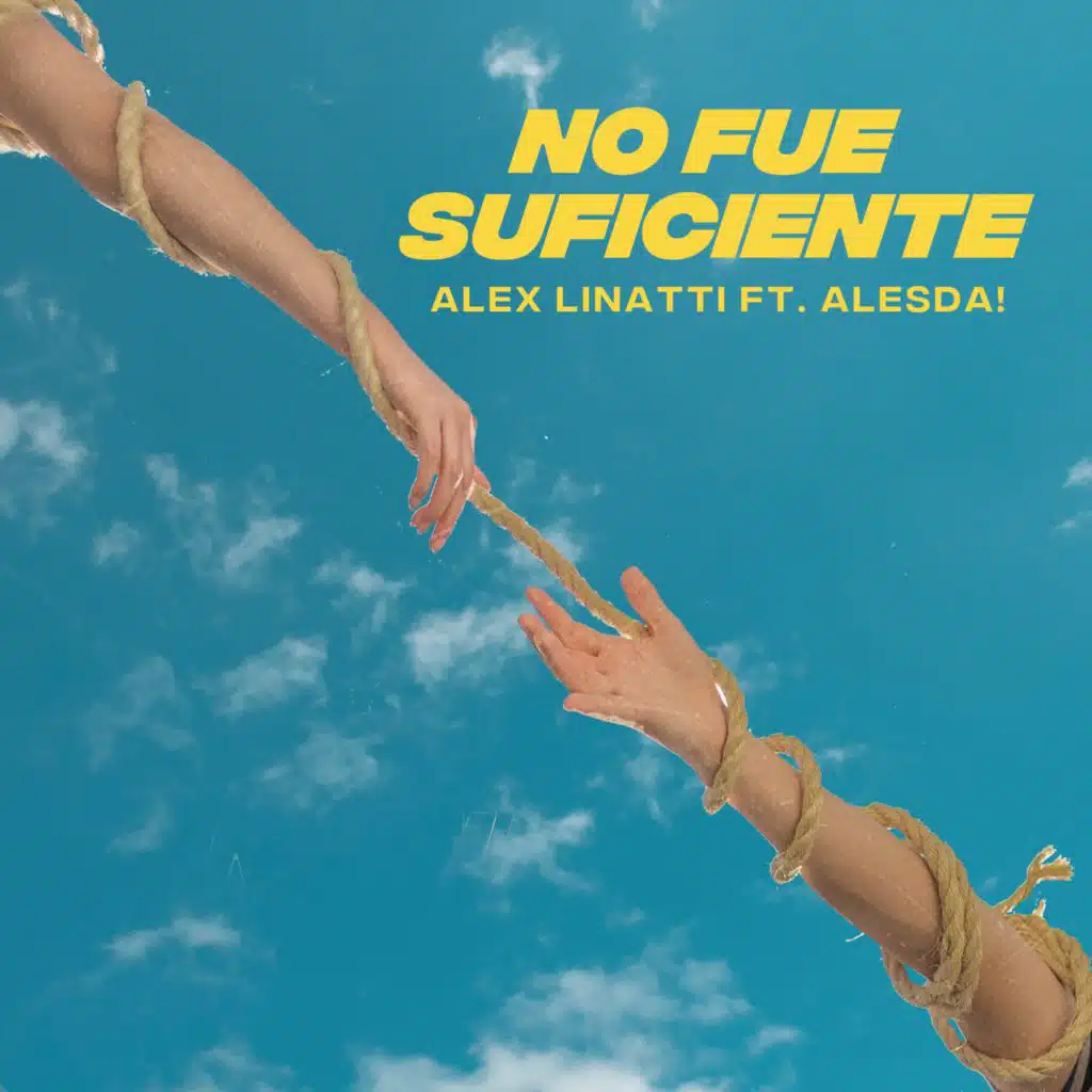 No Fue Suficiente (feat. Alesda!)