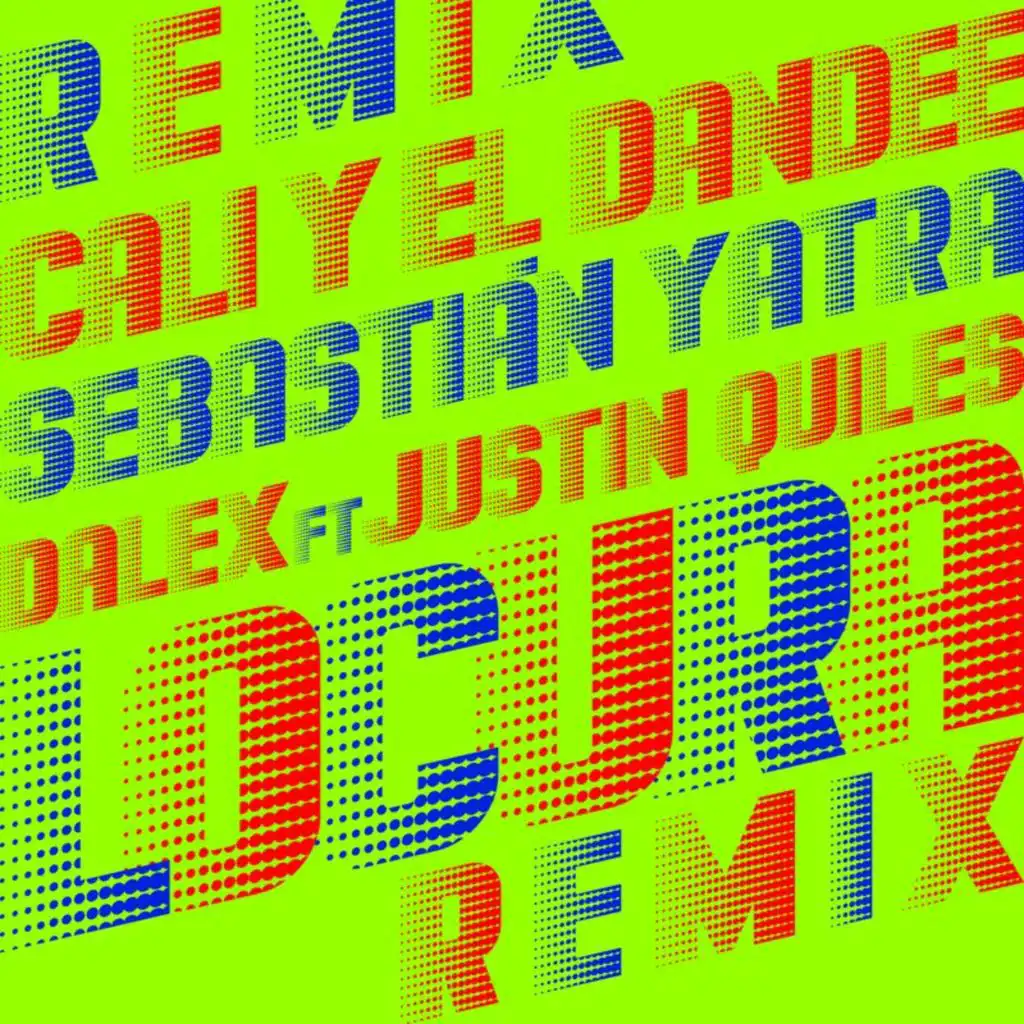 Locura (Remix) [feat. Justin Quiles]