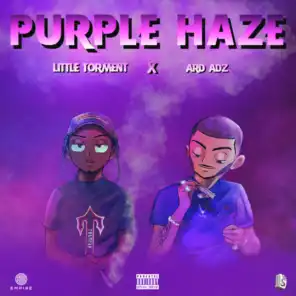 Purple Haze (feat. Ard Adz)
