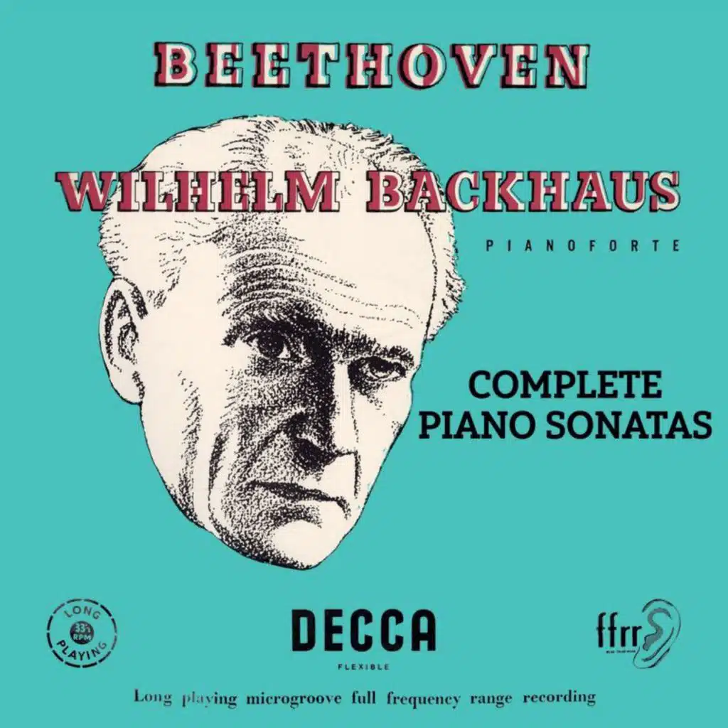 Beethoven: Complete Piano Sonatas