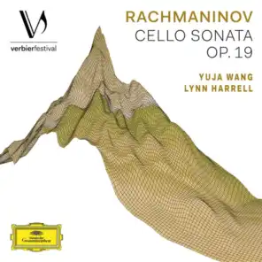 Rachmaninoff: Cello Sonata in G Minor, Op. 19 - II. Allegro scherzando (Live from Verbier Festival / 2008)