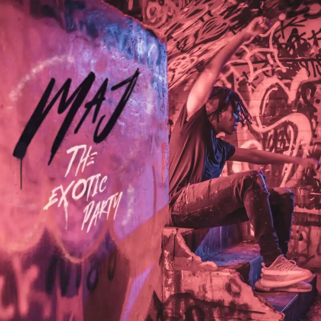 Exotic Parties (feat. Jasiah)