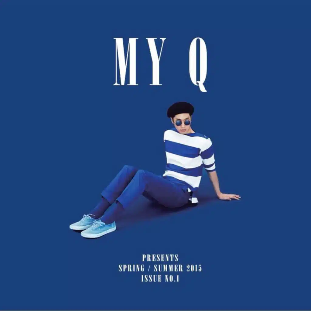 MY Q Presents Spring/Summer Issue No.1
