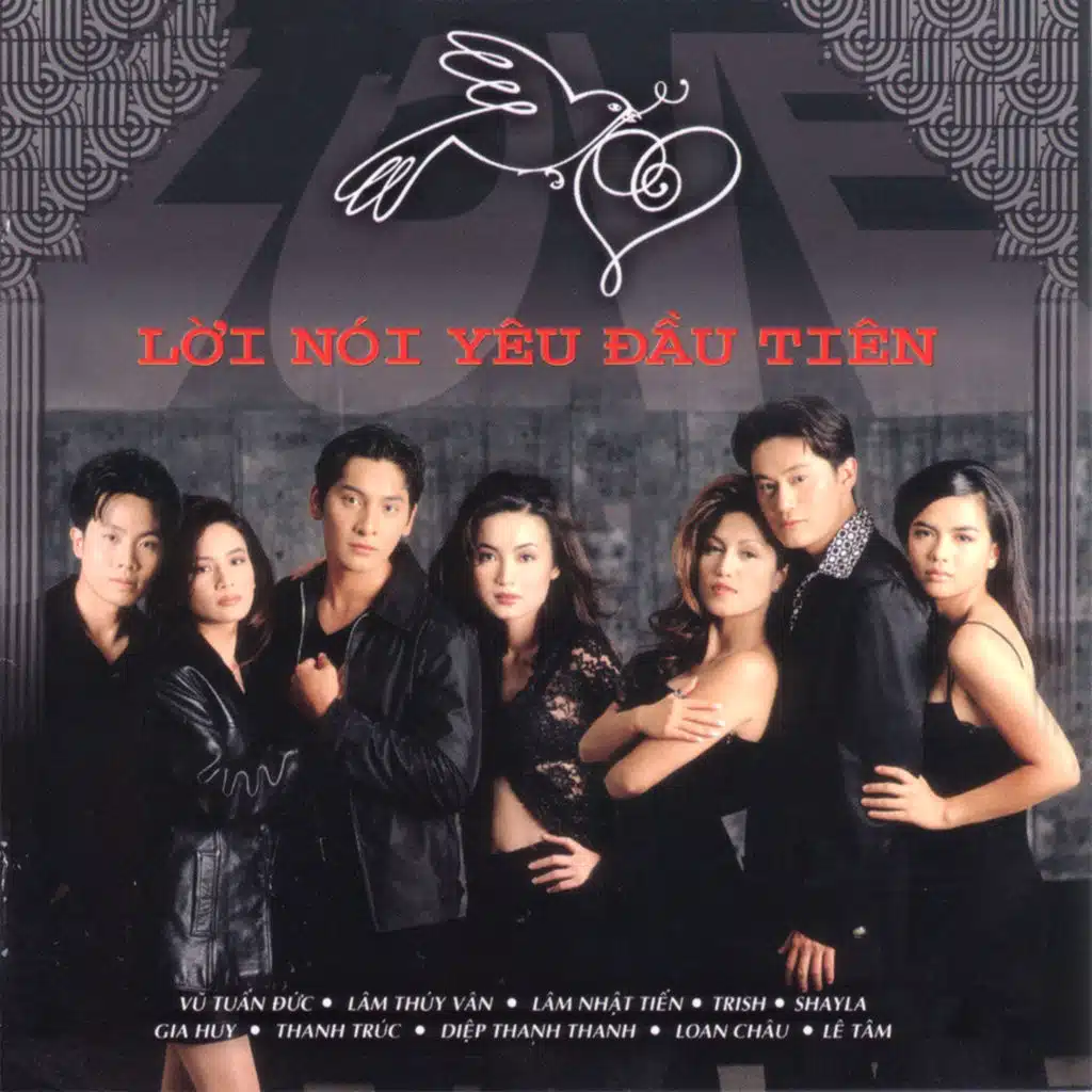 Lời Nói Yêu Đầu Tiên