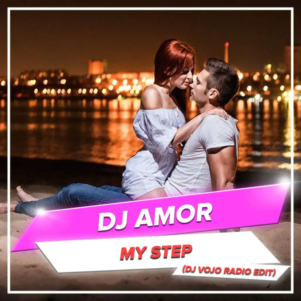 My Step (DJ VoJo Radio Edit)