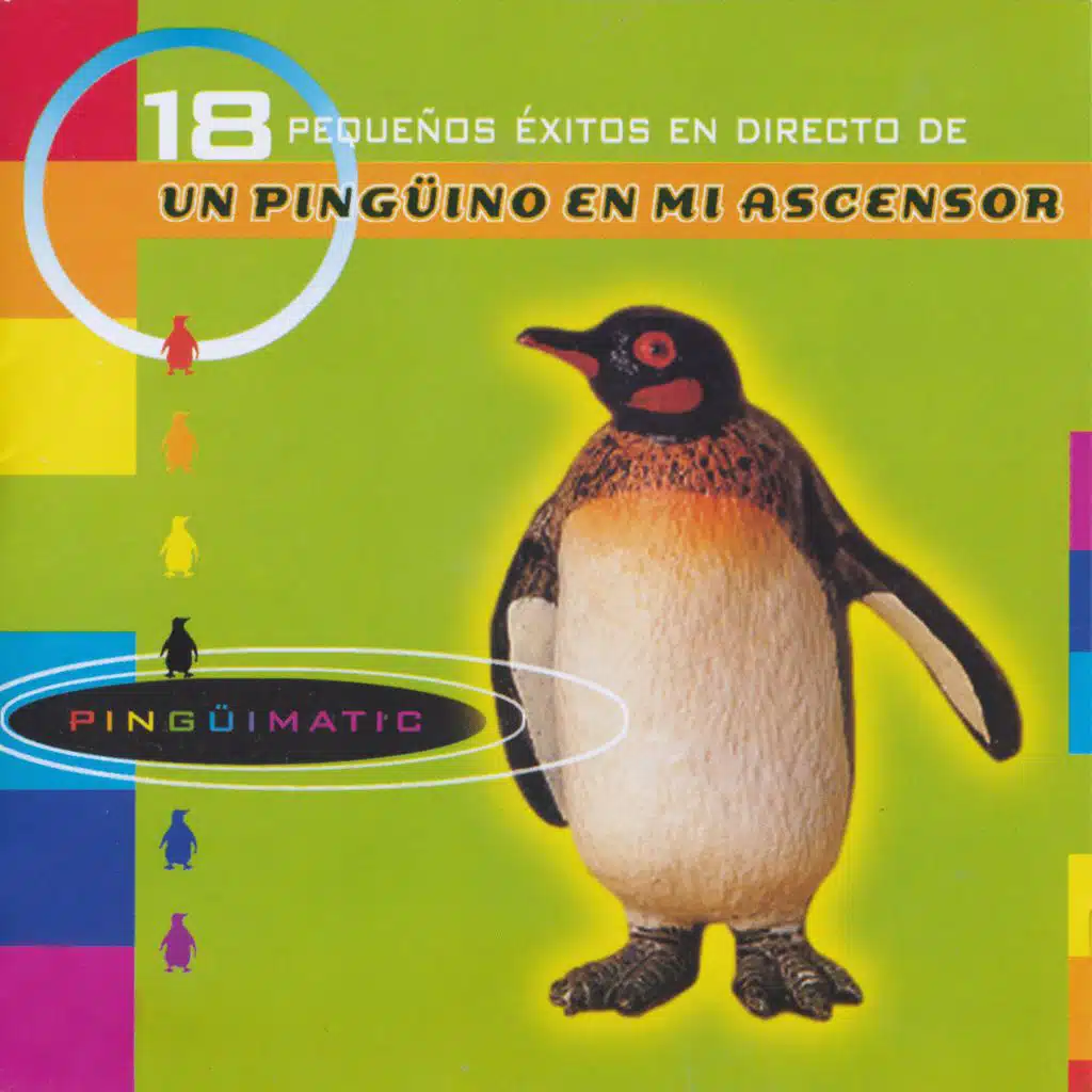 Pingüimatic (En Vivo)