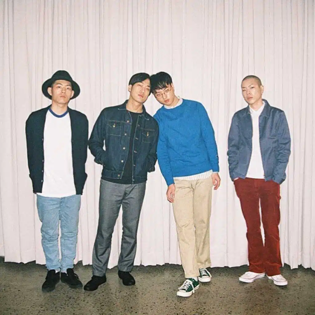 HYUKOH