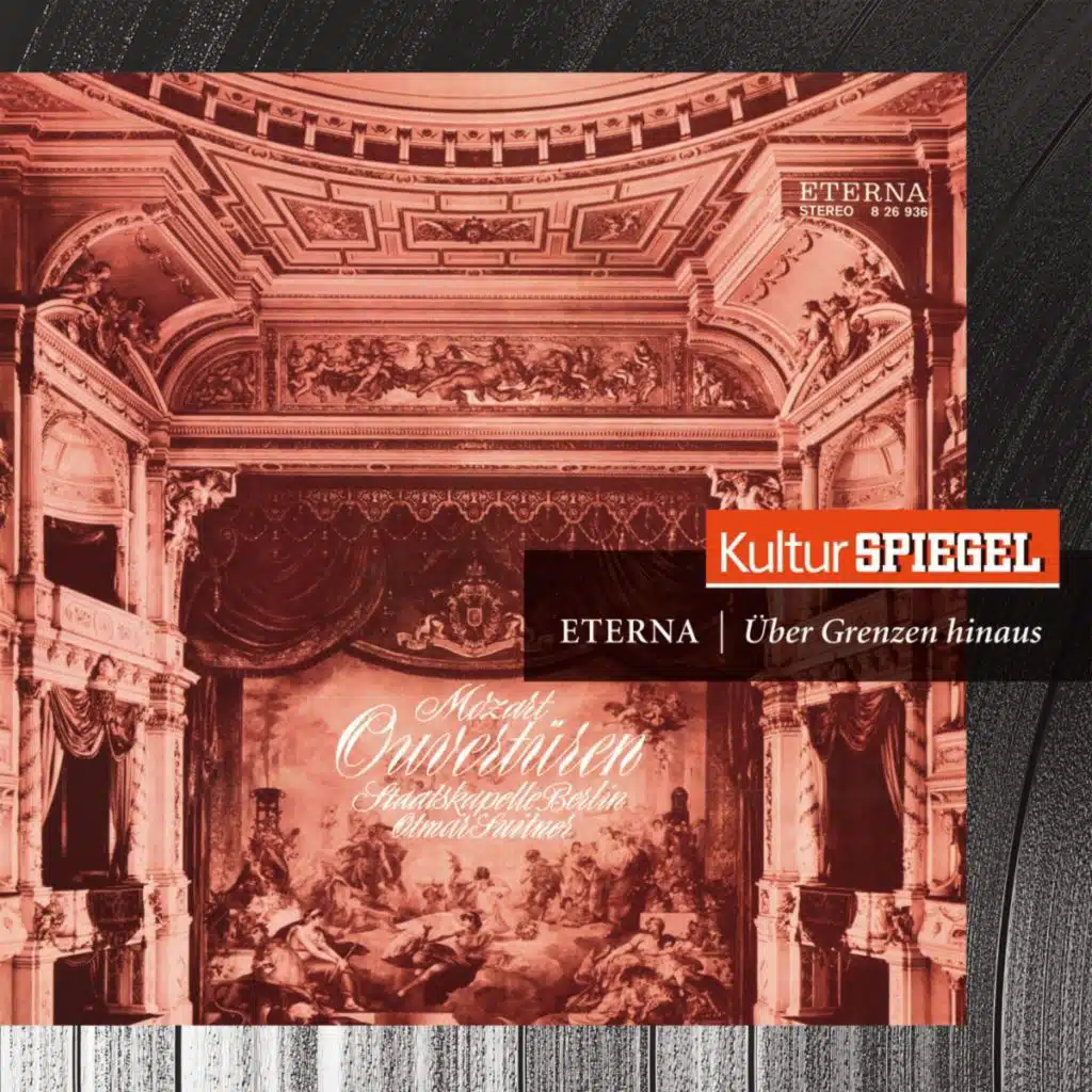 Otmar Suitner & Berlin Staatskapelle
