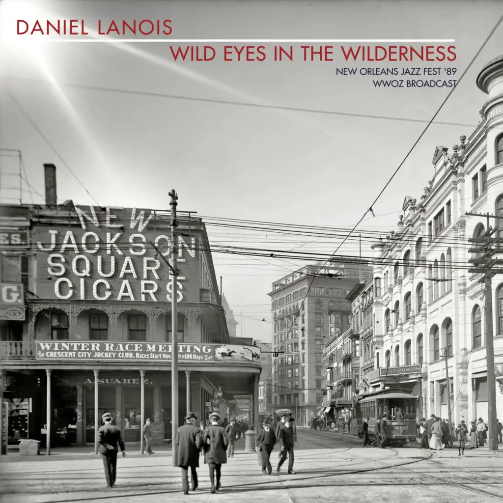 Wild Eyes In The Wilderness (New Orleans Jazz Fest '89 WWOZ Broadcast)