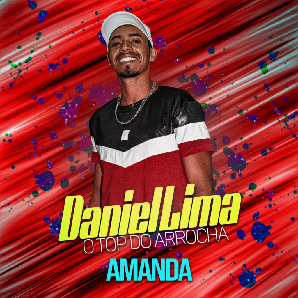 Amanda (feat. Thiago Rodrigues)