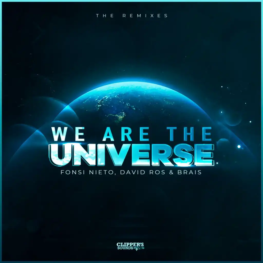 We Are the Universe (Two Wolves Remix)