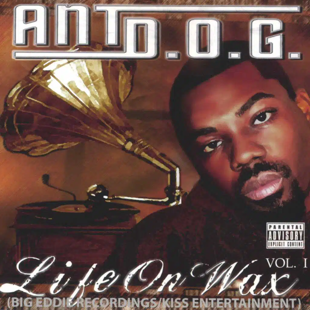 Life On Wax vol.1