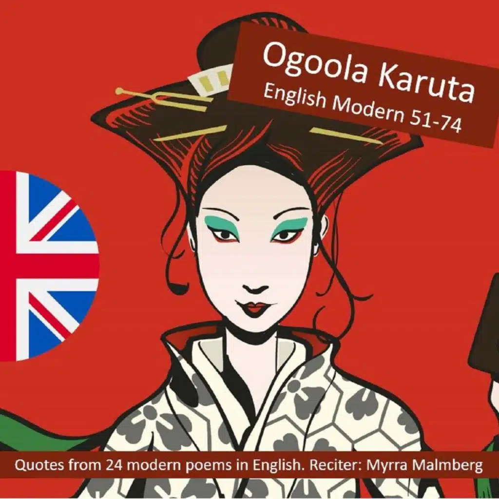 Ogoola Karuta English Modern 51-74
