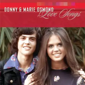 Donny Osmond & Marie Osmond