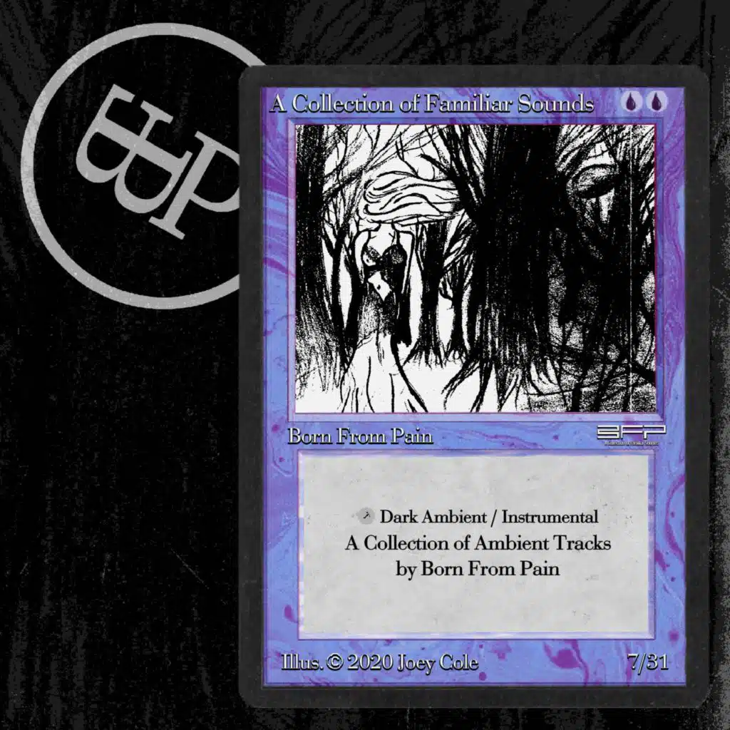 A Collection of Familiar Sounds