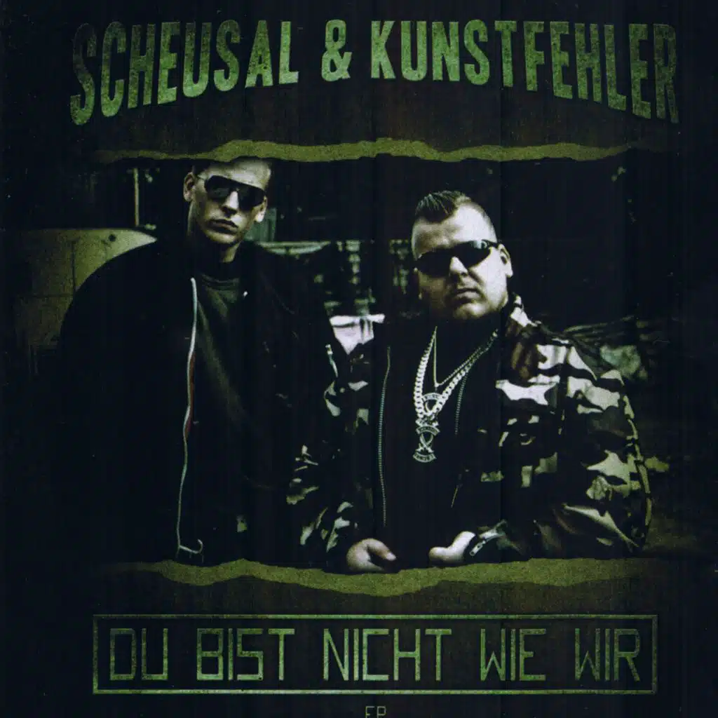 Du bist nicht wie wir EP
