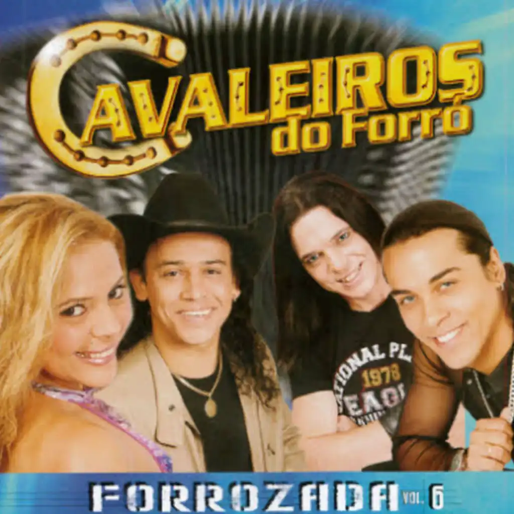 Cavaleiros do Forró, Vol. 6 (Ao Vivo)